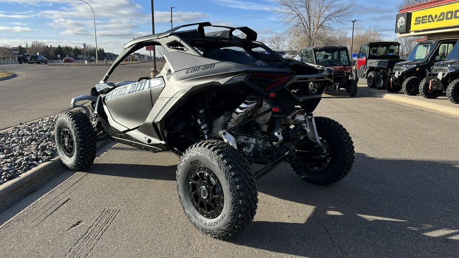 2024 Can-Am™ Maverick R X rs With SMART-SHOX