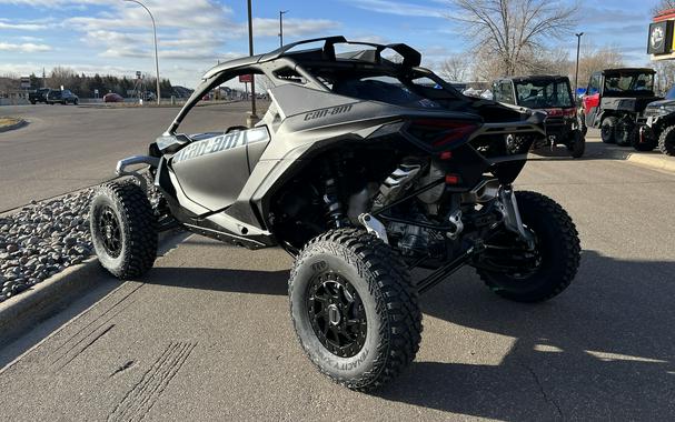 2024 Can-Am™ Maverick R X rs With SMART-SHOX