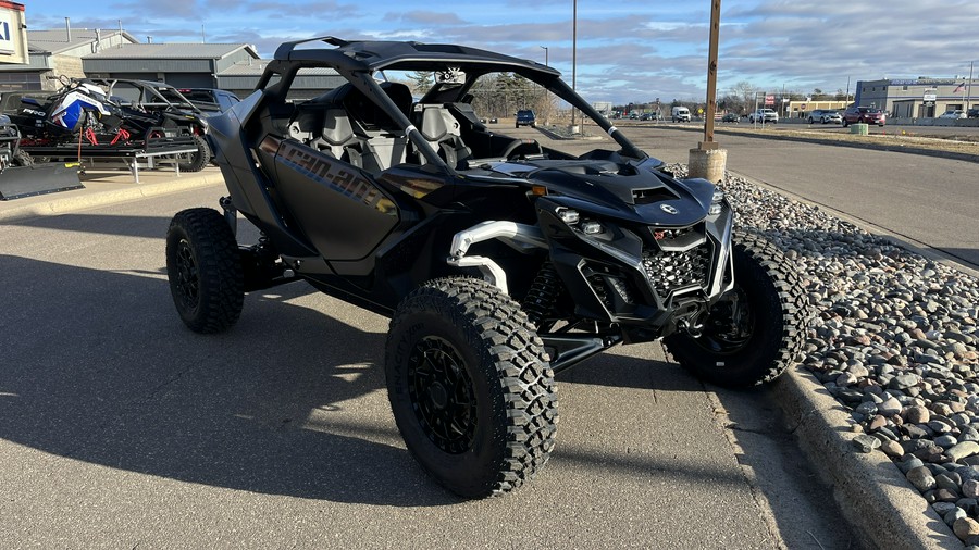 2024 Can-Am™ Maverick R X rs With SMART-SHOX