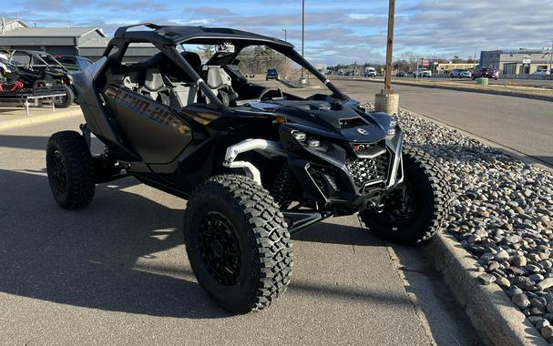 2024 Can-Am™ Maverick R X rs With SMART-SHOX