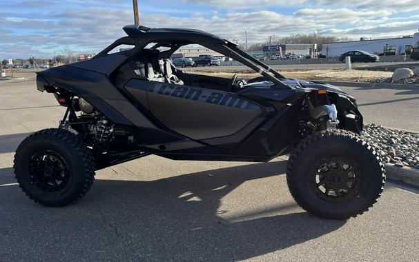 2024 Can-Am™ Maverick R X rs With SMART-SHOX