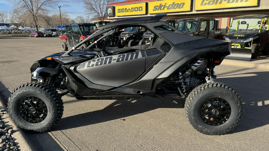 2024 Can-Am™ Maverick R X rs With SMART-SHOX