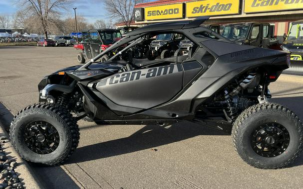 2024 Can-Am™ Maverick R X rs With SMART-SHOX