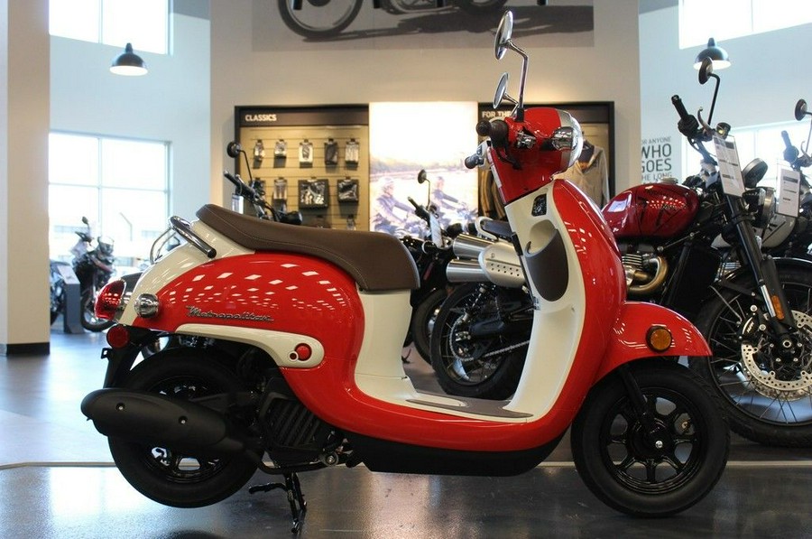 2025 Honda Metropolitan Base