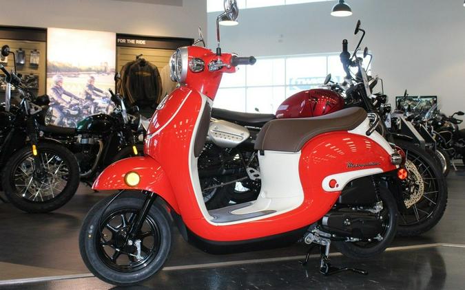 2025 Honda Metropolitan Base