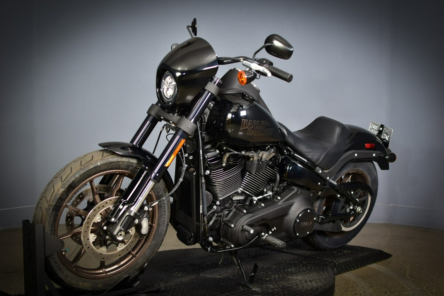 2021 Harley-Davidson Low Rider S