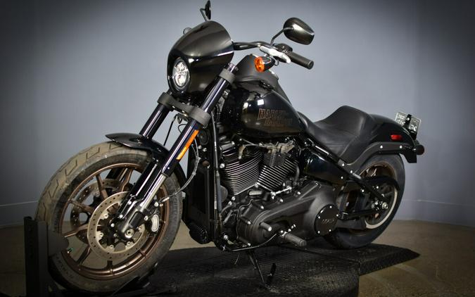 2021 Harley-Davidson Low Rider S