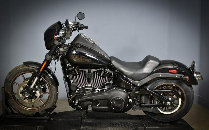 2021 Harley-Davidson Low Rider S