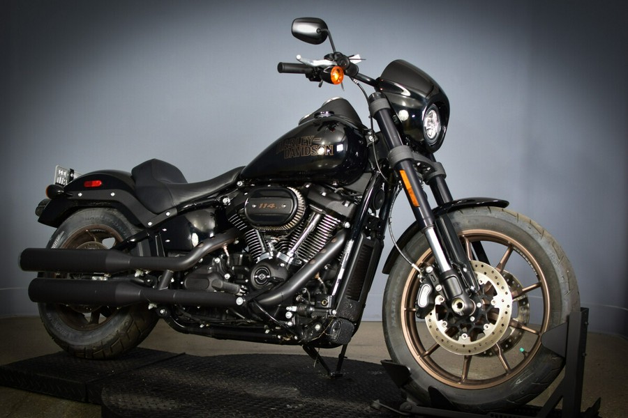 2021 Harley-Davidson Low Rider S