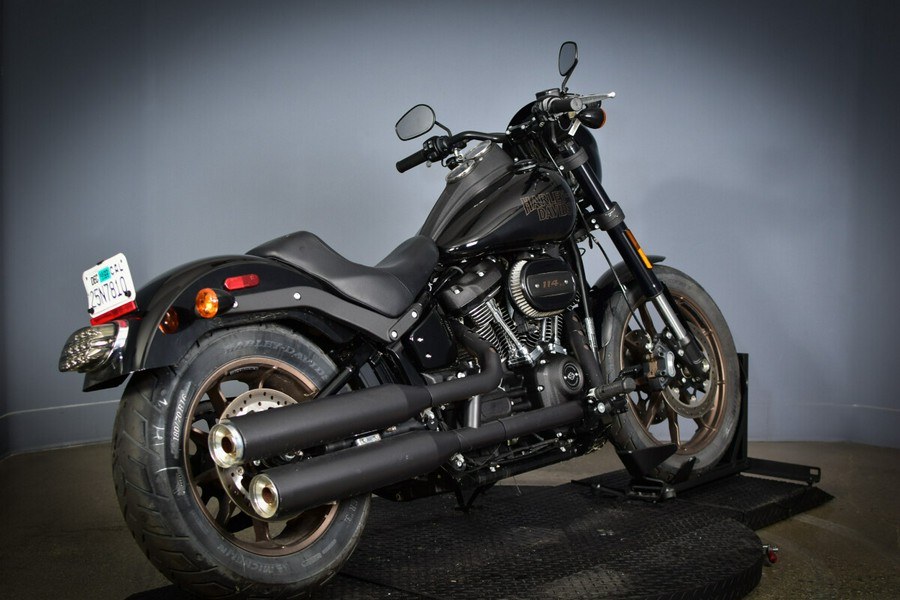 2021 Harley-Davidson Low Rider S