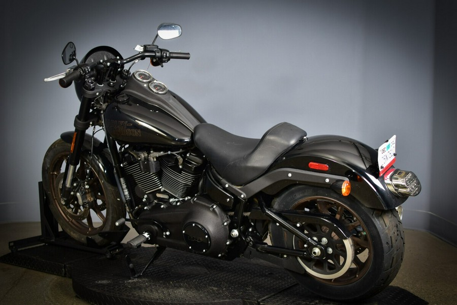 2021 Harley-Davidson Low Rider S