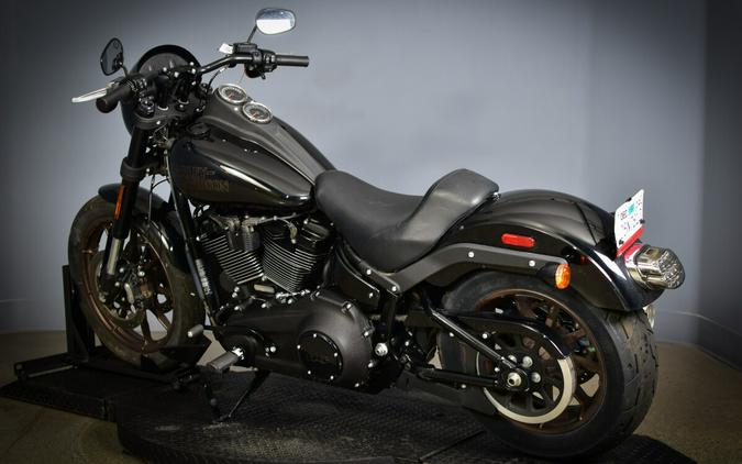 2021 Harley-Davidson Low Rider S