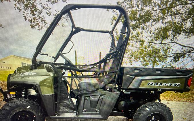 2025 Polaris RANGER 570 Full-Size Base