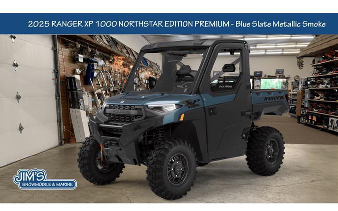 2025 Polaris Industries Ranger XP® 1000 NorthStar Edition Premium