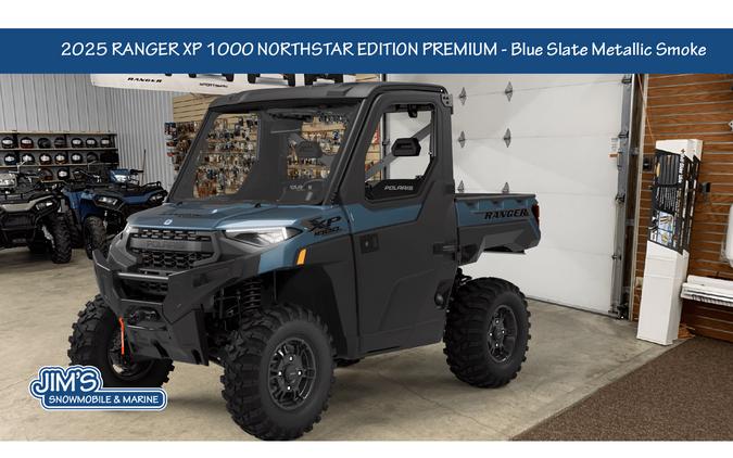 2025 Polaris Industries Ranger XP® 1000 NorthStar Edition Premium