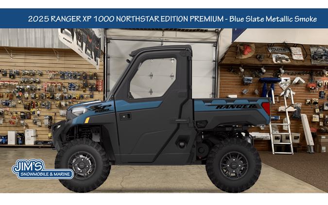 2025 Polaris Industries Ranger XP® 1000 NorthStar Edition Premium