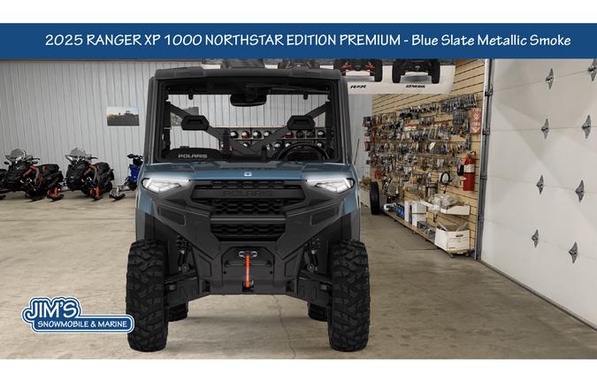 2025 Polaris Industries Ranger XP® 1000 NorthStar Edition Premium