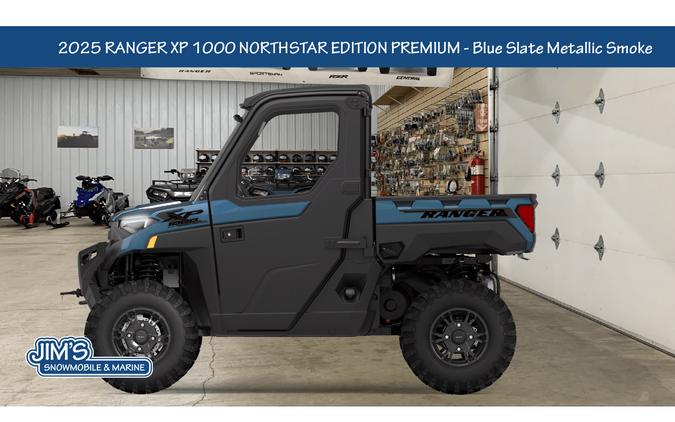 2025 Polaris Industries Ranger XP® 1000 NorthStar Edition Premium