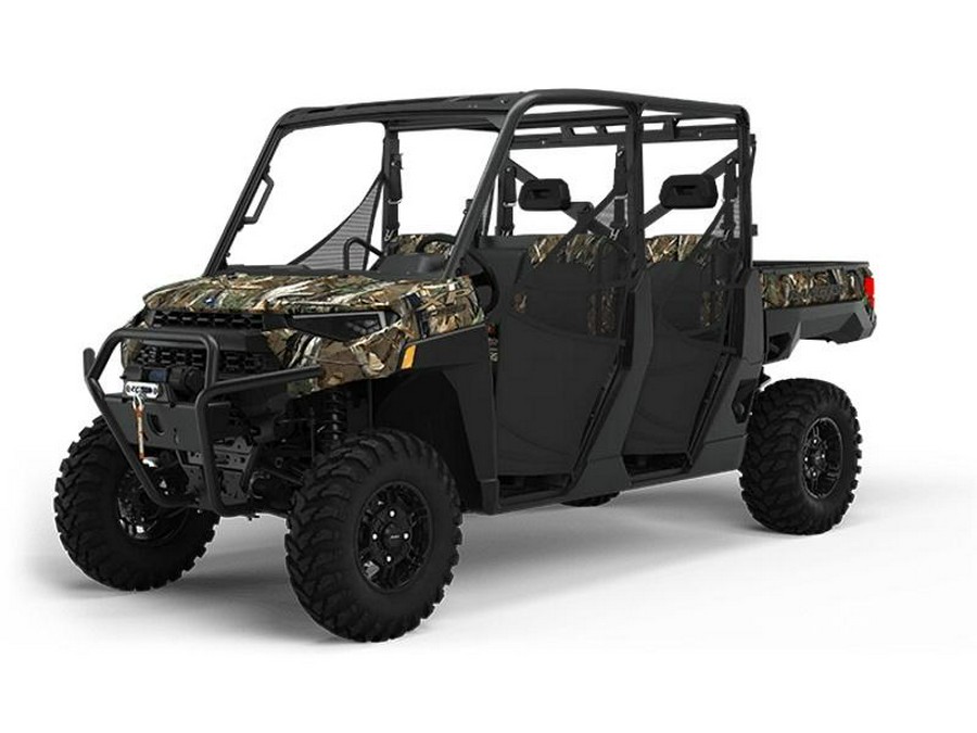 2021 Polaris® Ranger Crew XP 1000 Big Game Edition