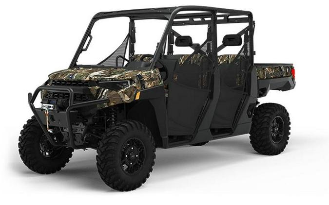 2021 Polaris® Ranger Crew XP 1000 Big Game Edition