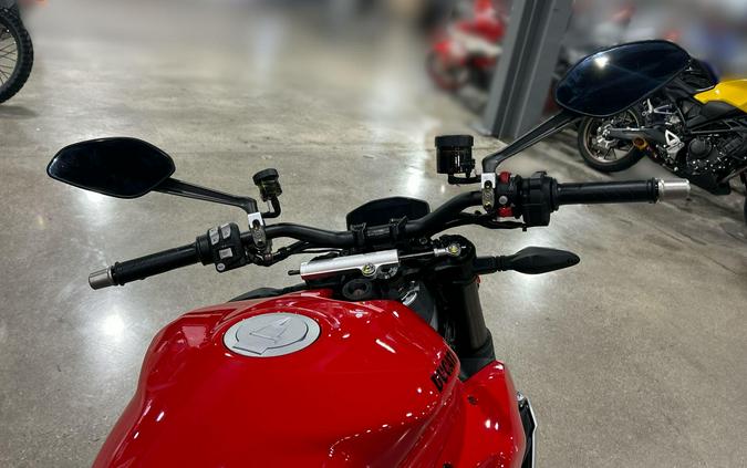 2025 Ducati STREETFIGHTER V2