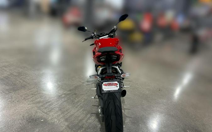 2025 Ducati STREETFIGHTER V2