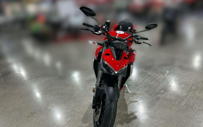 2025 Ducati STREETFIGHTER V2