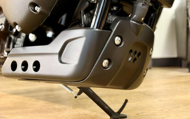 2025 Triumph Scrambler 900 - Icon Edition