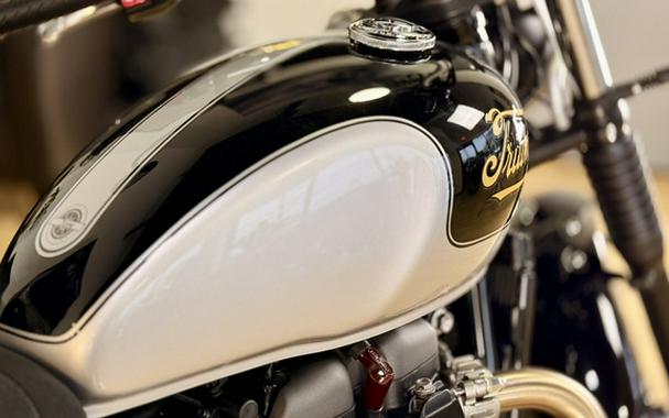 2025 Triumph Scrambler 900 - Icon Edition