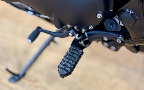 2025 Triumph Scrambler 900 - Icon Edition