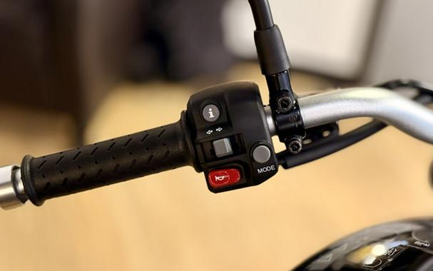 2025 Triumph Scrambler 900 - Icon Edition