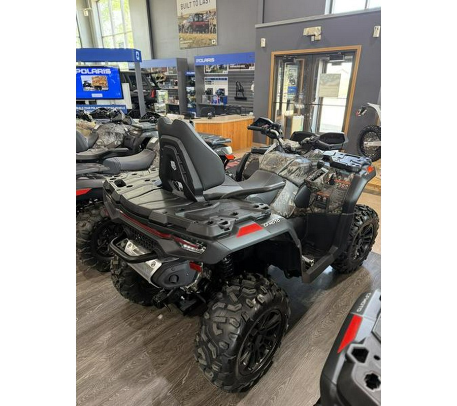 2025 CFMOTO CForce 800 Touring Camo