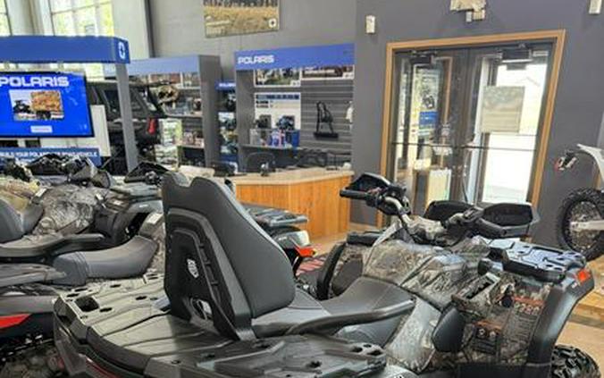 2025 CFMOTO CForce 800 Touring Camo