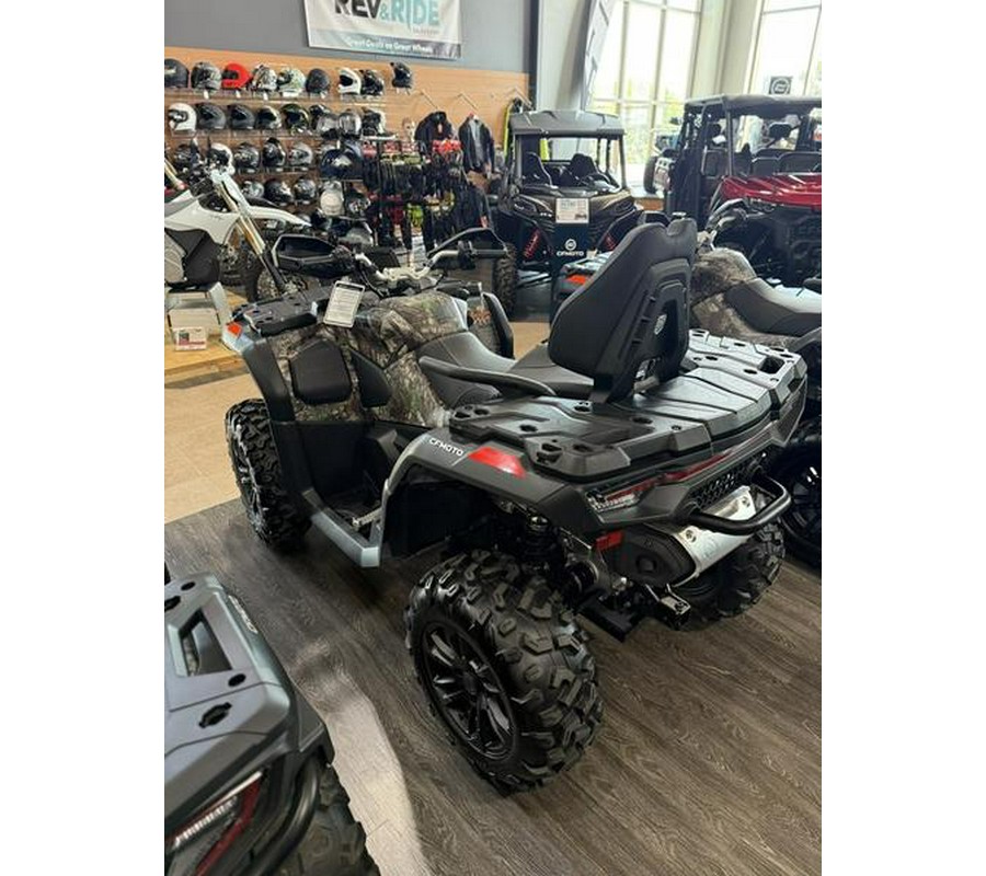 2025 CFMOTO CForce 800 Touring Camo