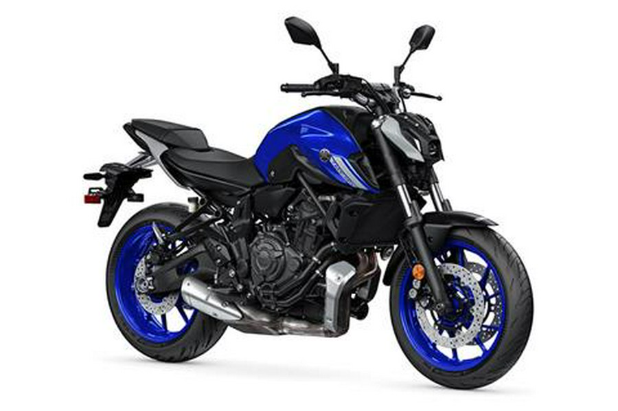 2021 Yamaha MT-07