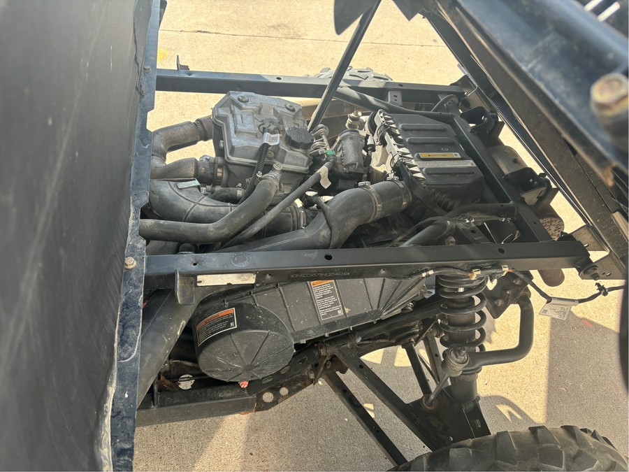 2022 Polaris Ranger 570 Full-Size