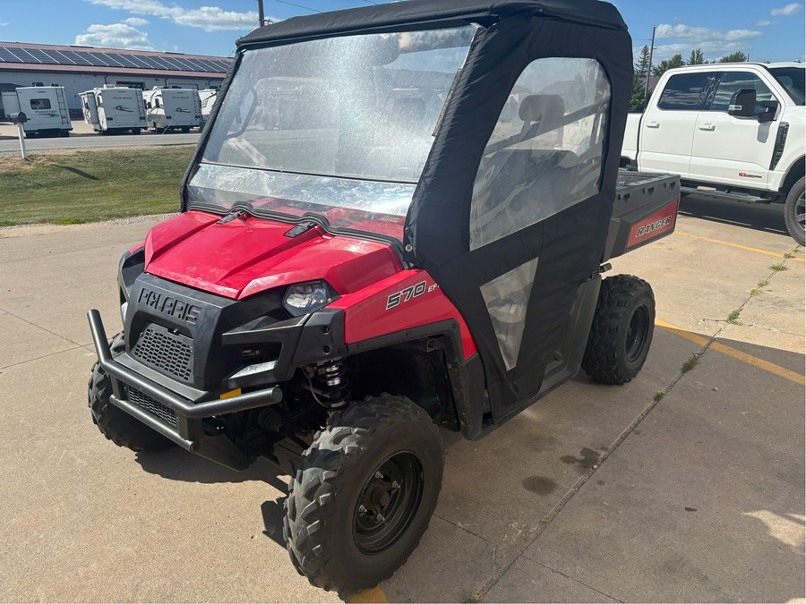 2022 Polaris Ranger 570 Full-Size
