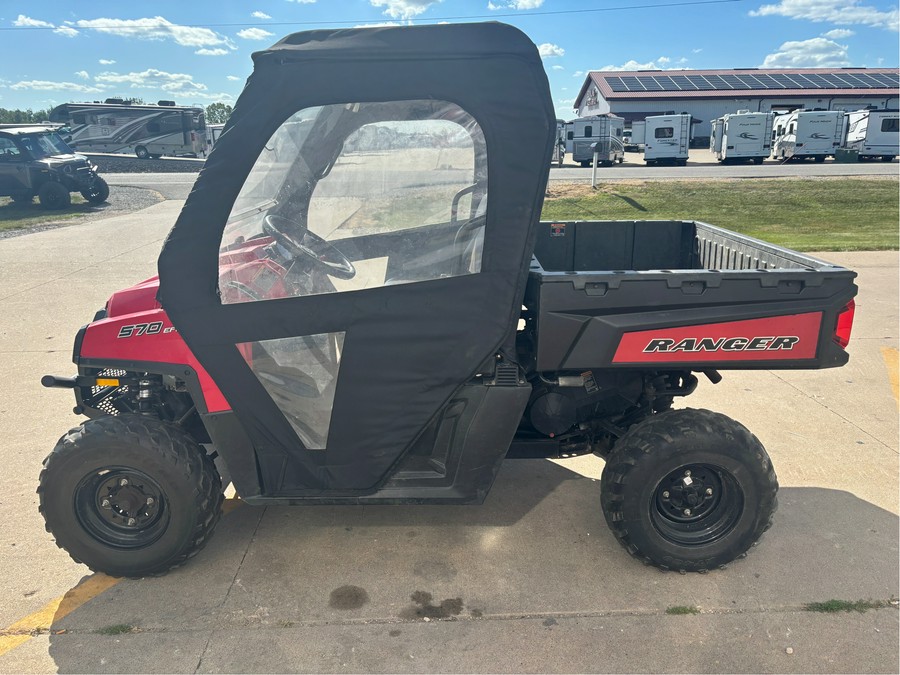 2022 Polaris Ranger 570 Full-Size