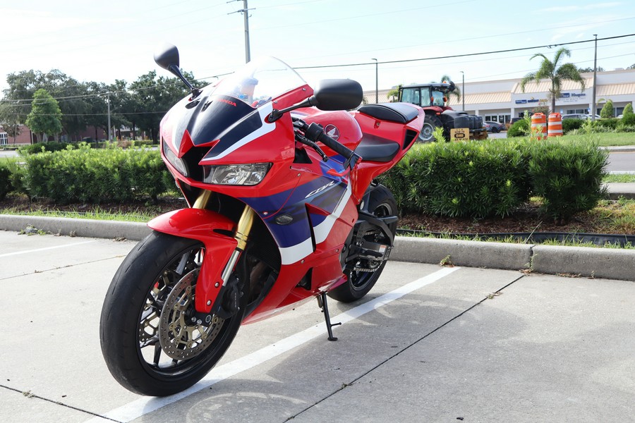 2024 Honda CBR600RR