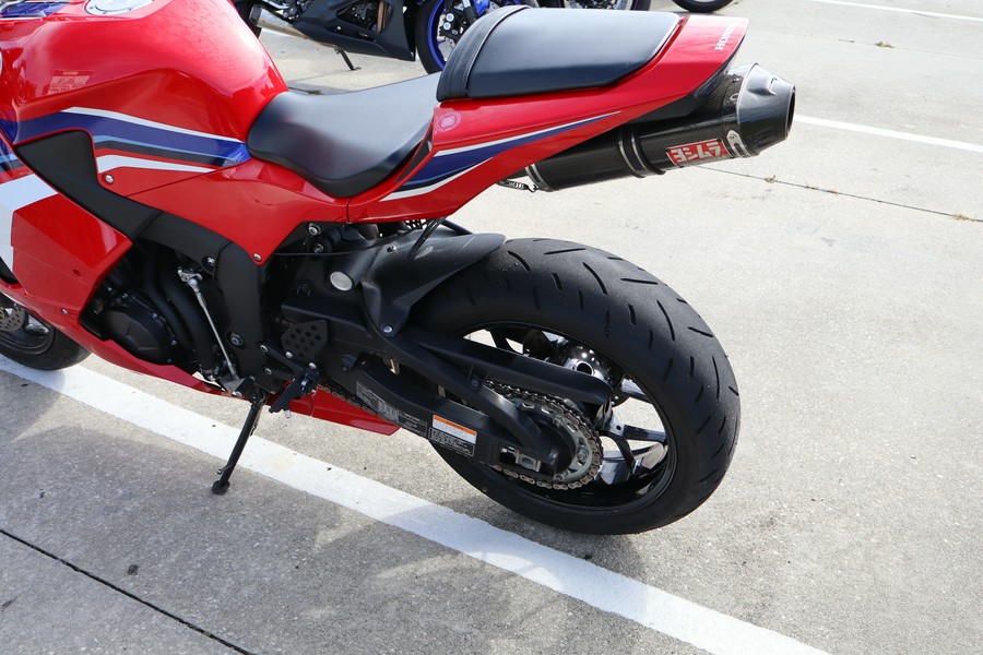 2024 Honda CBR600RR