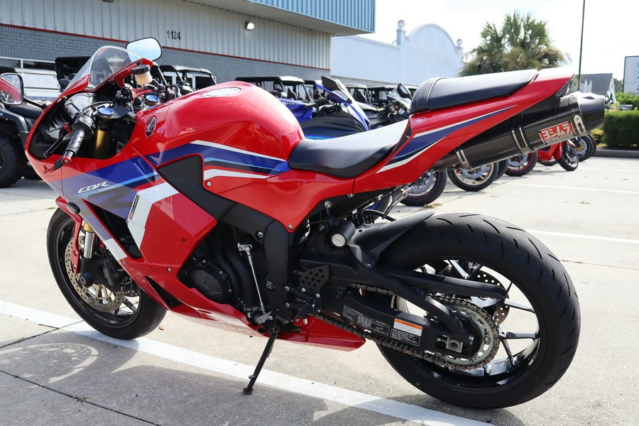 2024 Honda CBR600RR