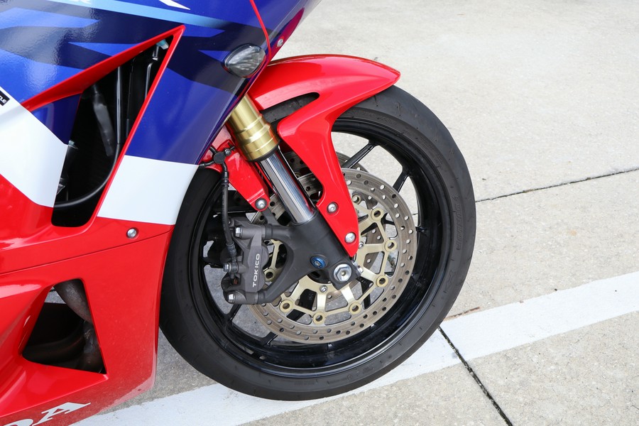 2024 Honda CBR600RR