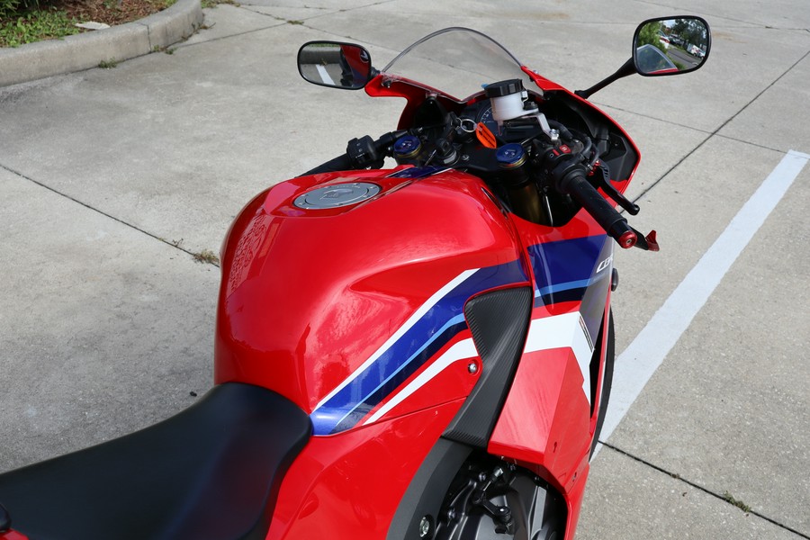 2024 Honda CBR600RR