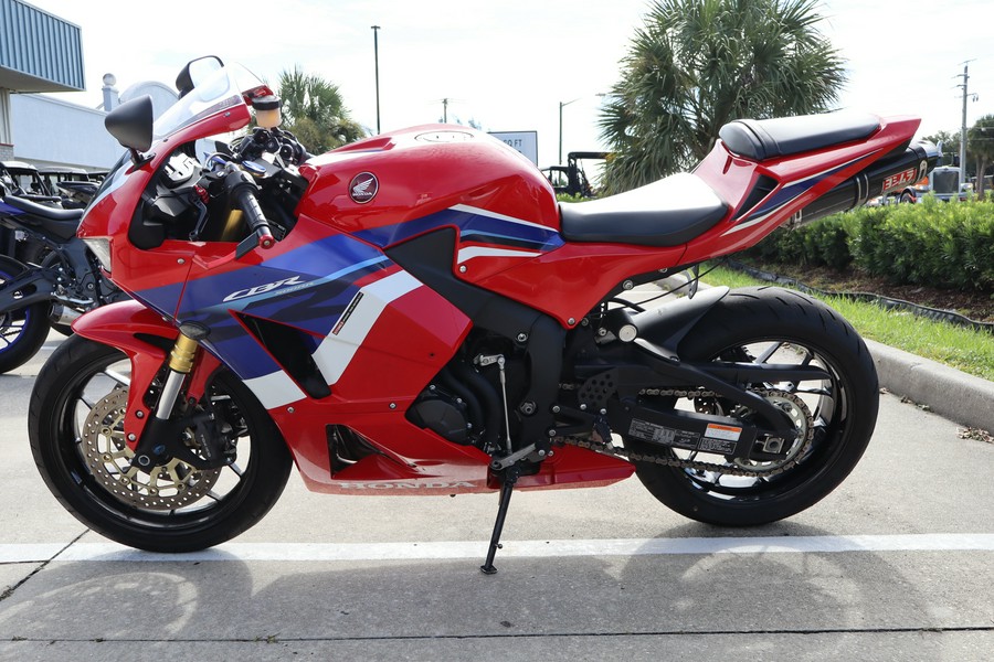 2024 Honda CBR600RR