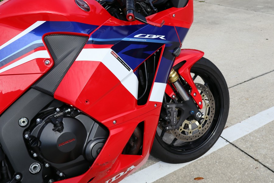 2024 Honda CBR600RR