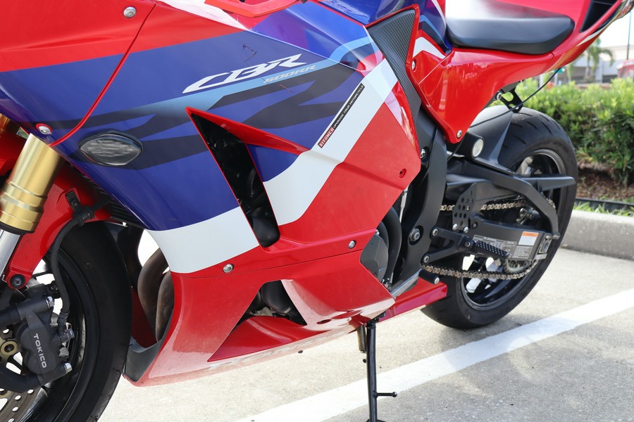 2024 Honda CBR600RR