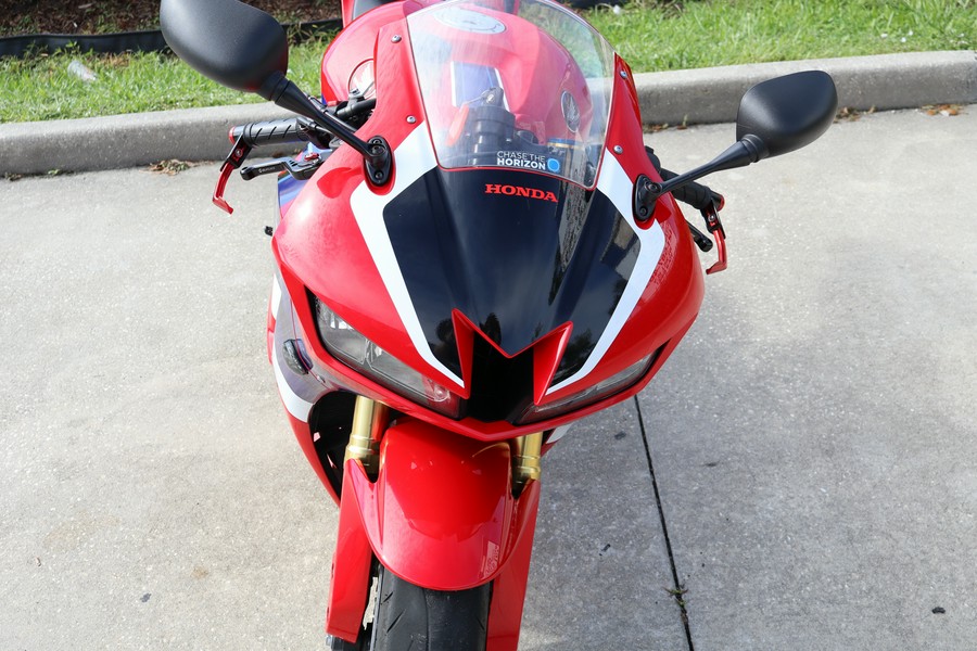 2024 Honda CBR600RR