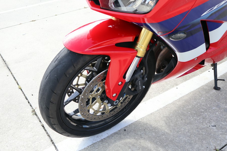 2024 Honda CBR600RR