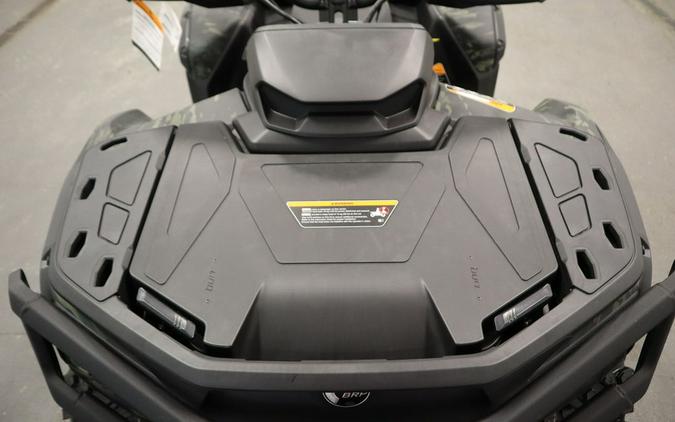 2026 Can-Am® Outlander Backcountry 1000R Multicam Dark Camo
