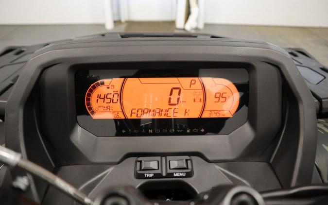 2026 Can-Am® Outlander Backcountry 1000R Multicam Dark Camo